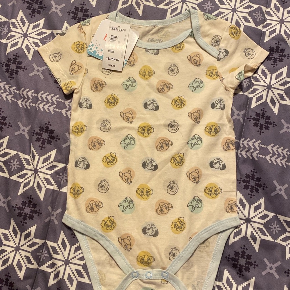 Baby Onsie